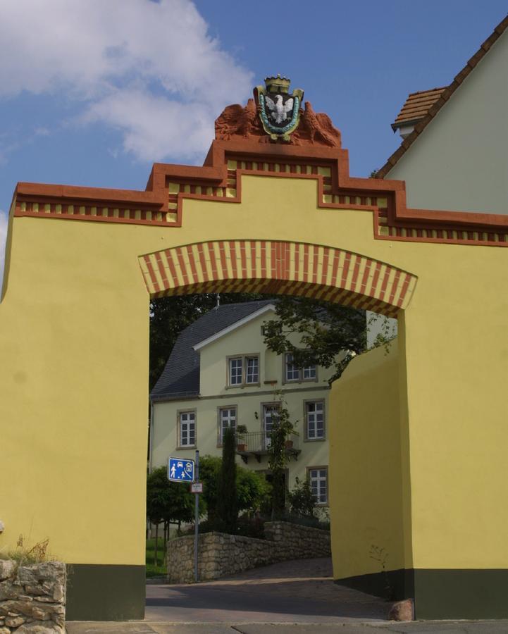 Landhotel Schloss Soergenloch Sorgenloch Exterior foto